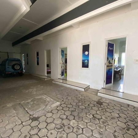 Ana Inn Ambarawa Mitra Reddoorz Semarang Ngoại thất bức ảnh