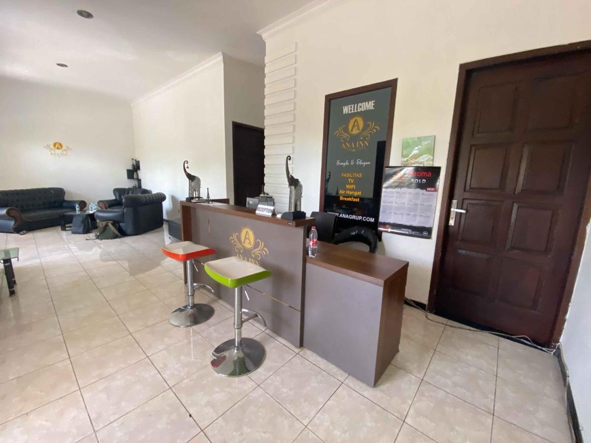 Ana Inn Ambarawa Mitra Reddoorz Semarang Ngoại thất bức ảnh