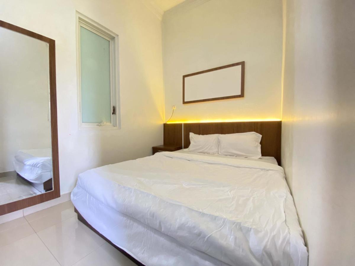 Ana Inn Ambarawa Mitra Reddoorz Semarang Ngoại thất bức ảnh